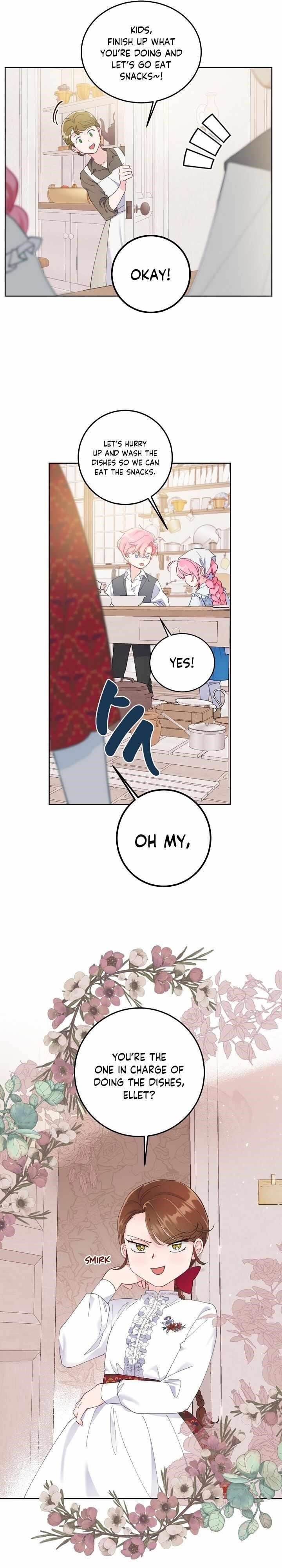 Read A Transmigrator’s Privilege Manga Online