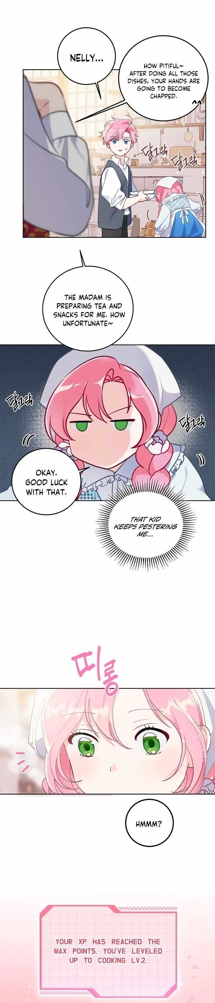 Read A Transmigrator’s Privilege Manga Online