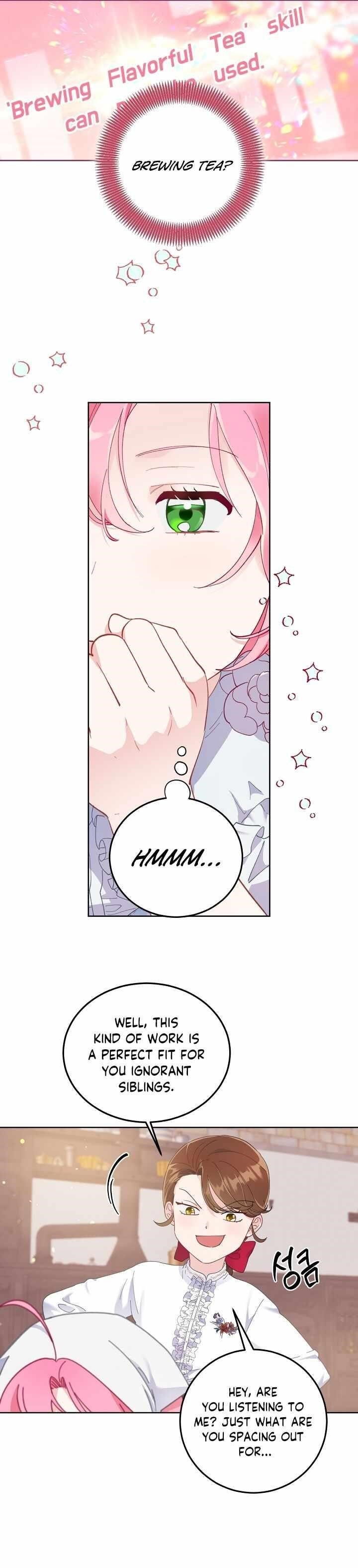 Read A Transmigrator’s Privilege Manga Online