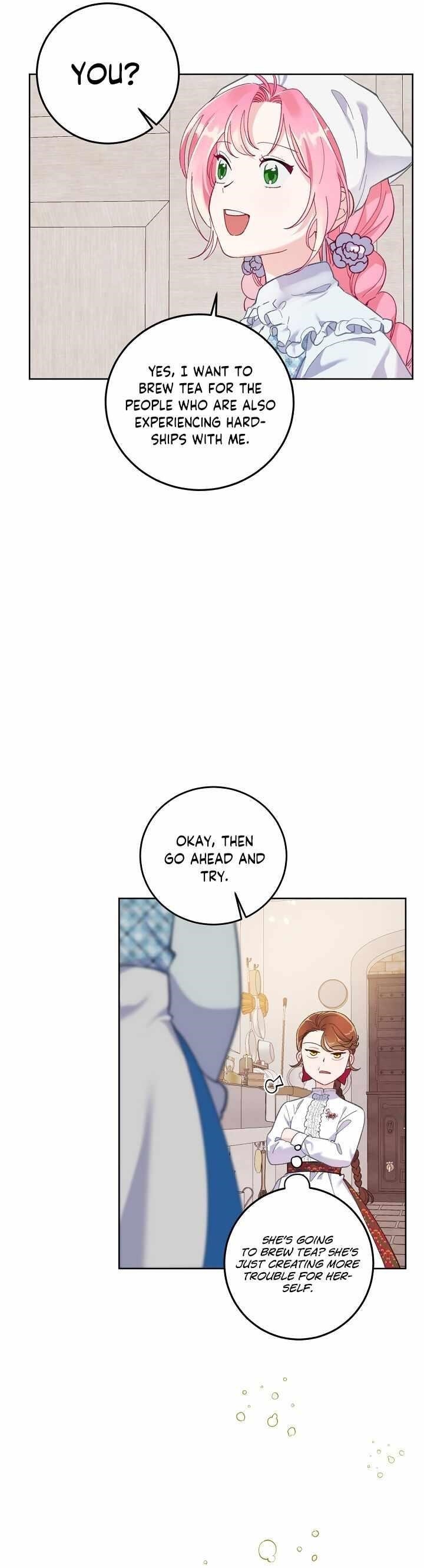 Read A Transmigrator’s Privilege Manga Online