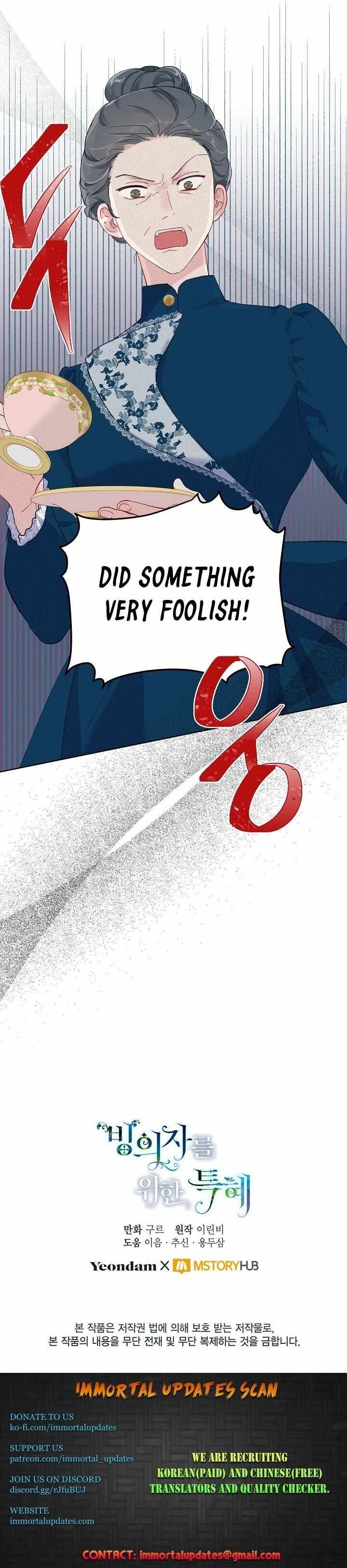 Read A Transmigrator’s Privilege Manga Online