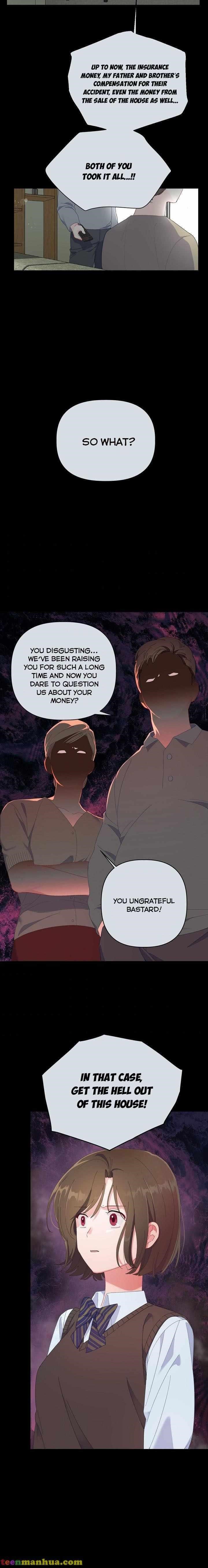 Read A Transmigrator’s Privilege Manga Online