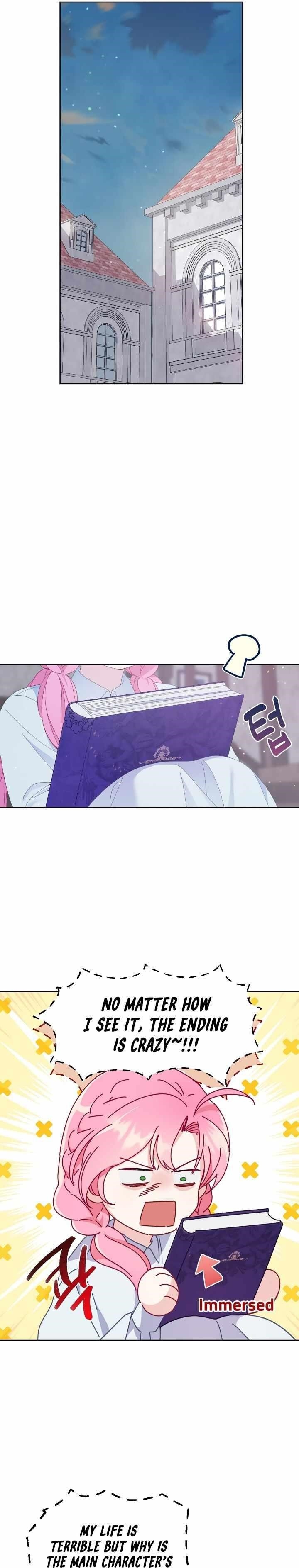 Read A Transmigrator’s Privilege Manga Online