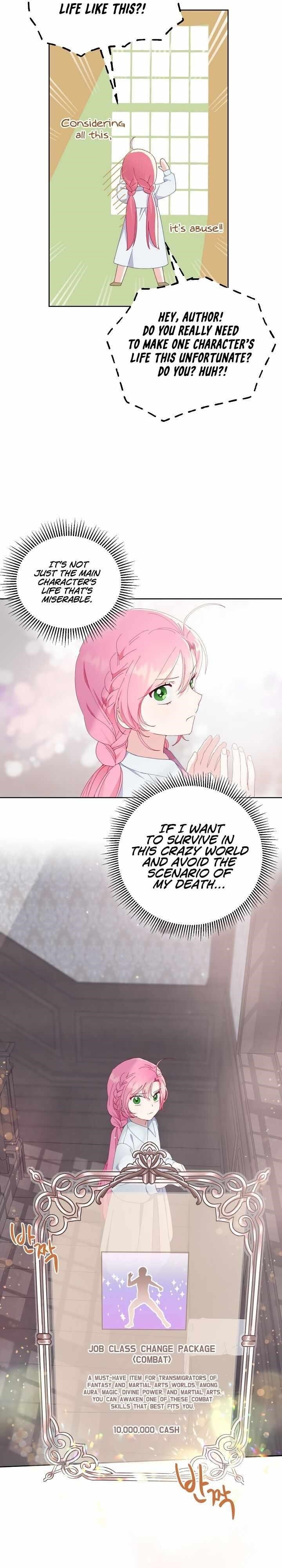 Read A Transmigrator’s Privilege Manga Online