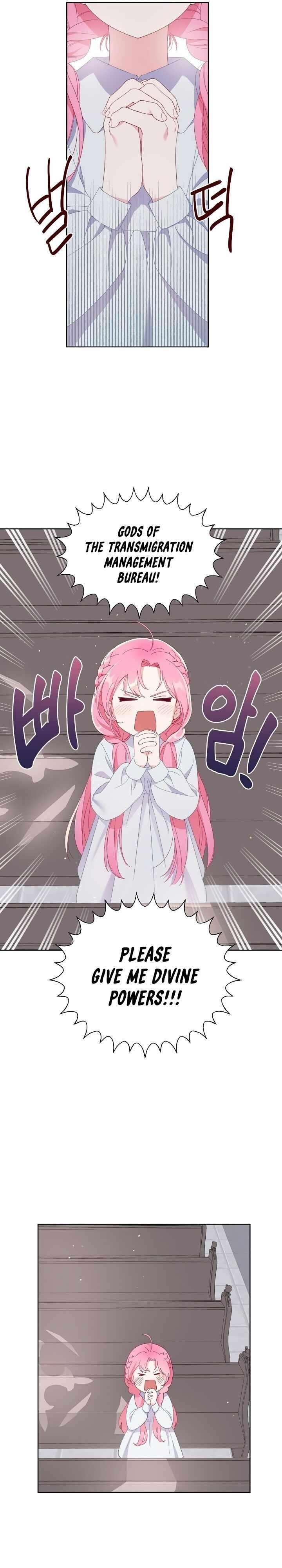 Read A Transmigrator’s Privilege Manga Online