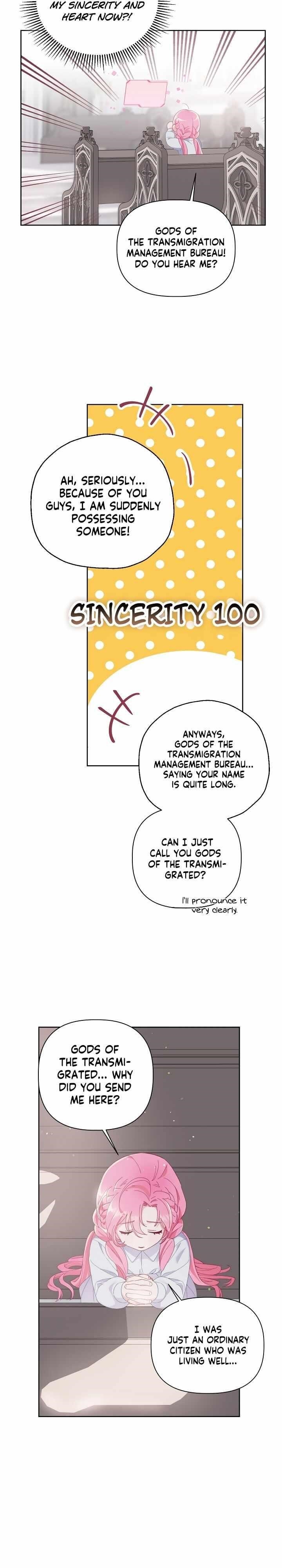 Read A Transmigrator’s Privilege Manga Online
