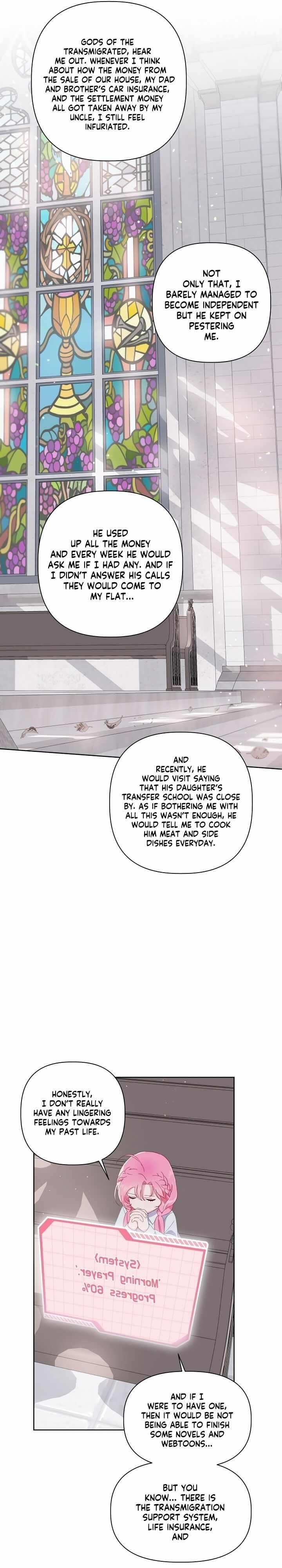 Read A Transmigrator’s Privilege Manga Online