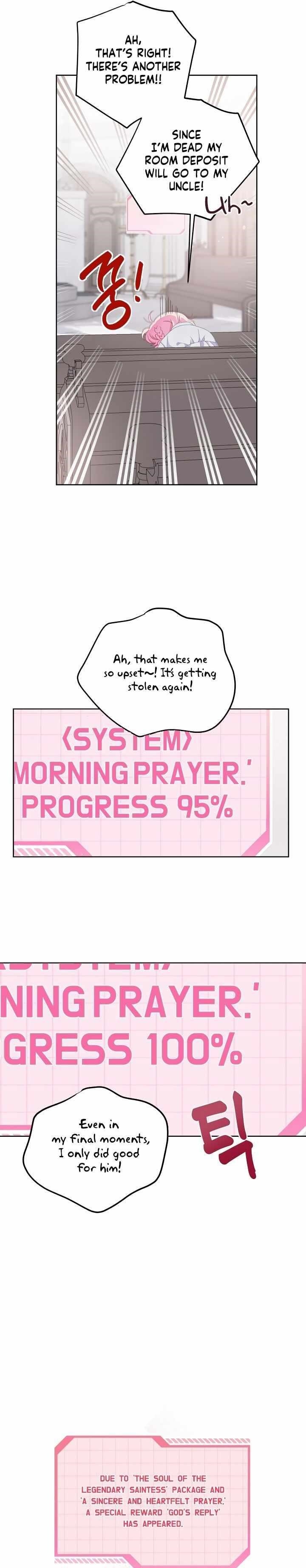 Read A Transmigrator’s Privilege Manga Online