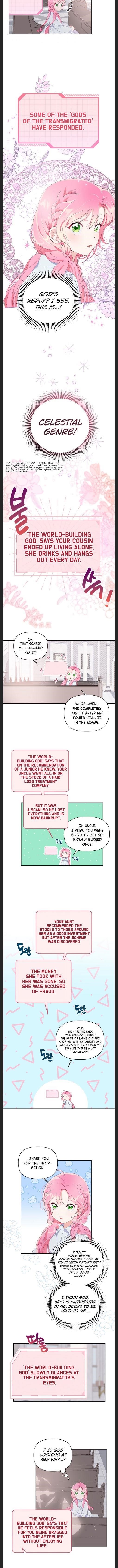 Read A Transmigrator’s Privilege Manga Online