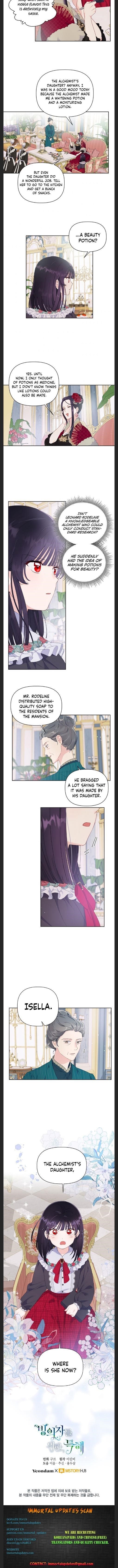 Read A Transmigrator’s Privilege Manga Online