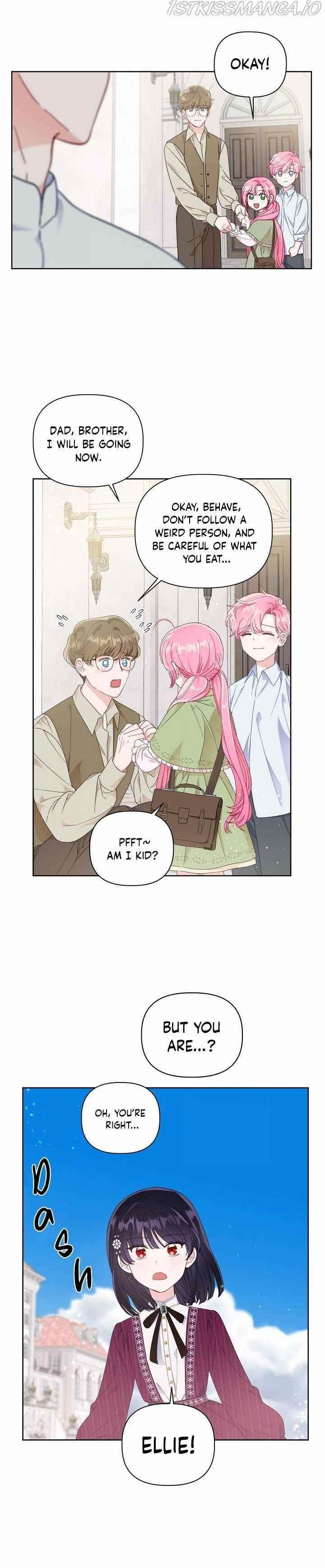 Read A Transmigrator’s Privilege Manga Online