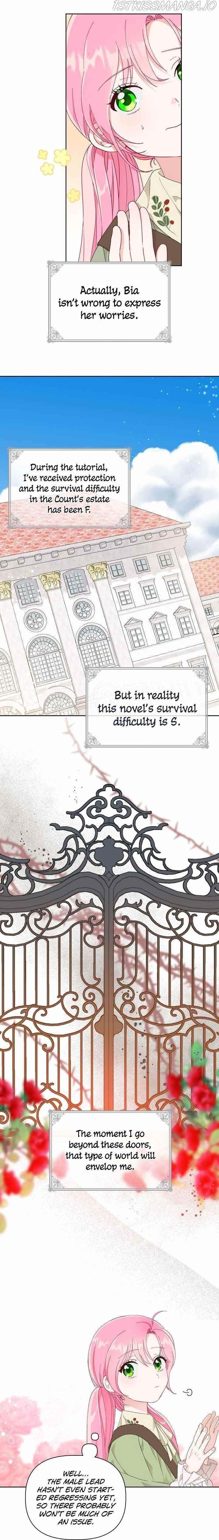 Read A Transmigrator’s Privilege Manga Online