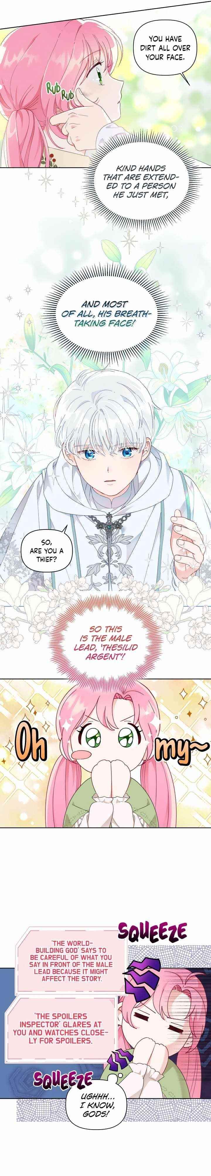 Read A Transmigrator’s Privilege Manga Online