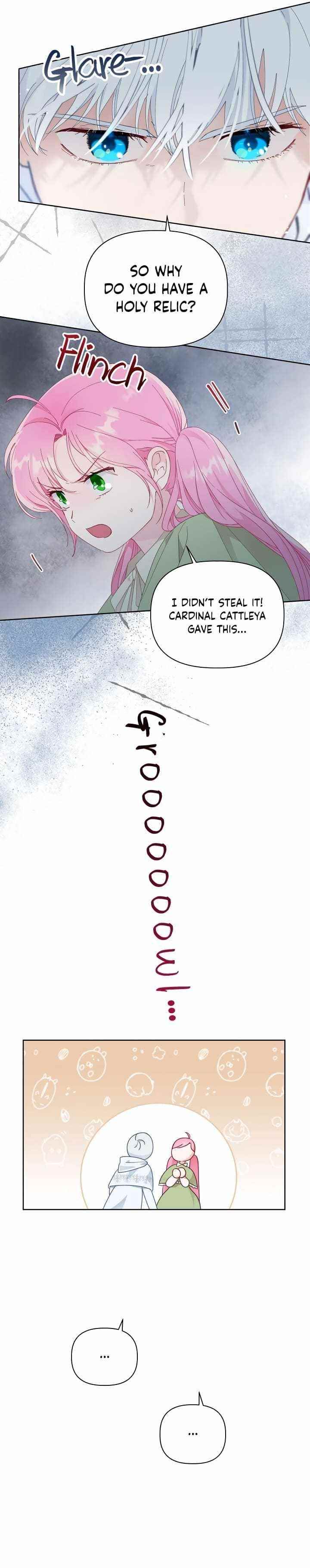 Read A Transmigrator’s Privilege Manga Online