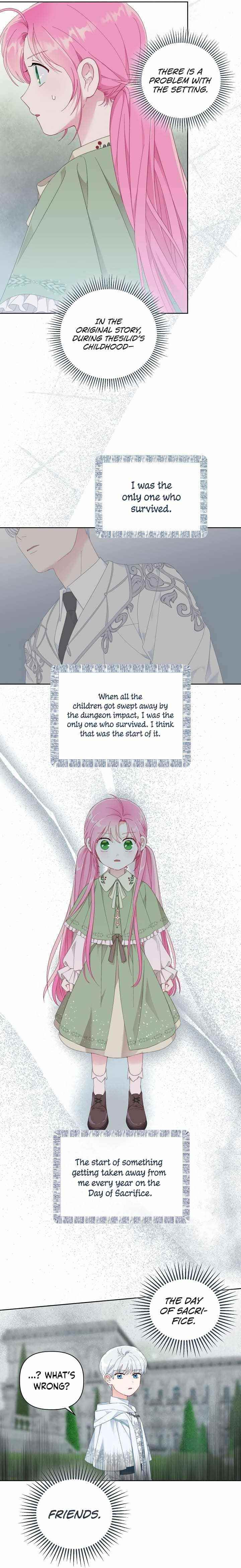 Read A Transmigrator’s Privilege Manga Online