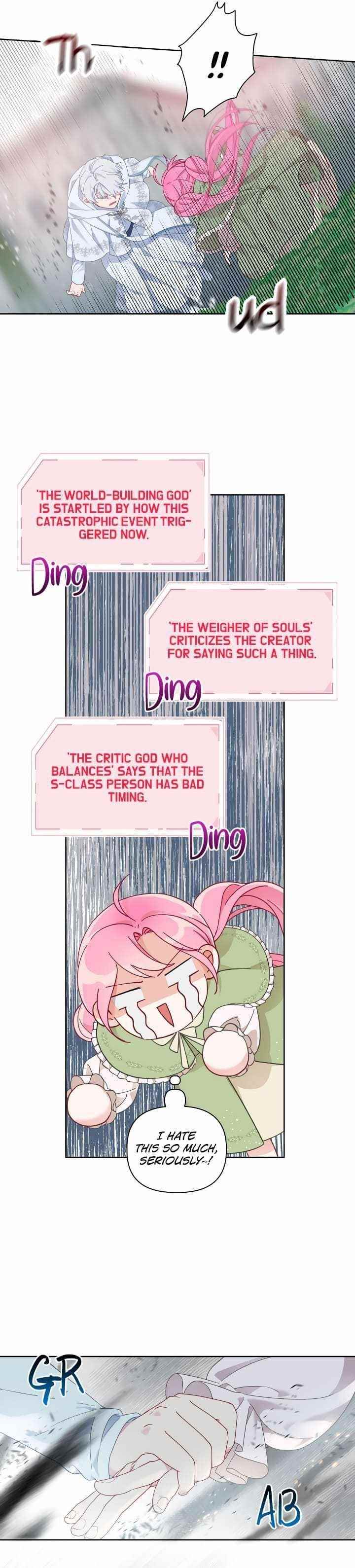 Read A Transmigrator’s Privilege Manga Online