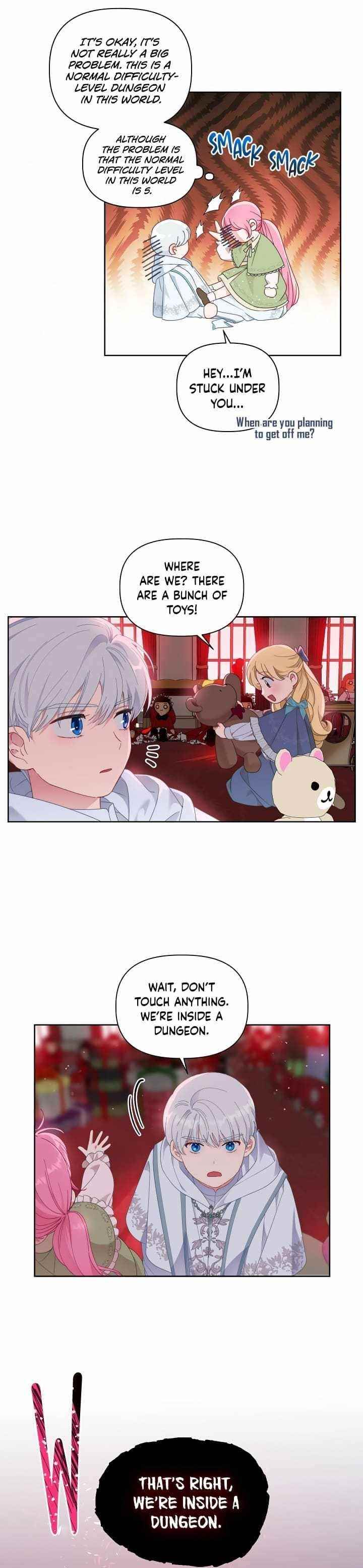 Read A Transmigrator’s Privilege Manga Online