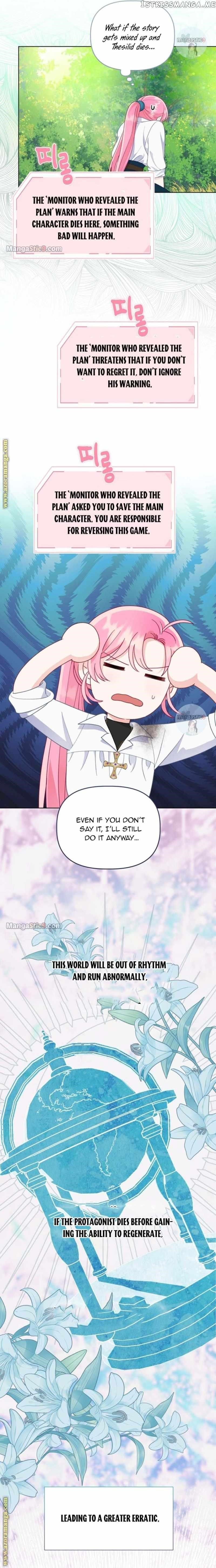 Read A Transmigrator’s Privilege Manga Online