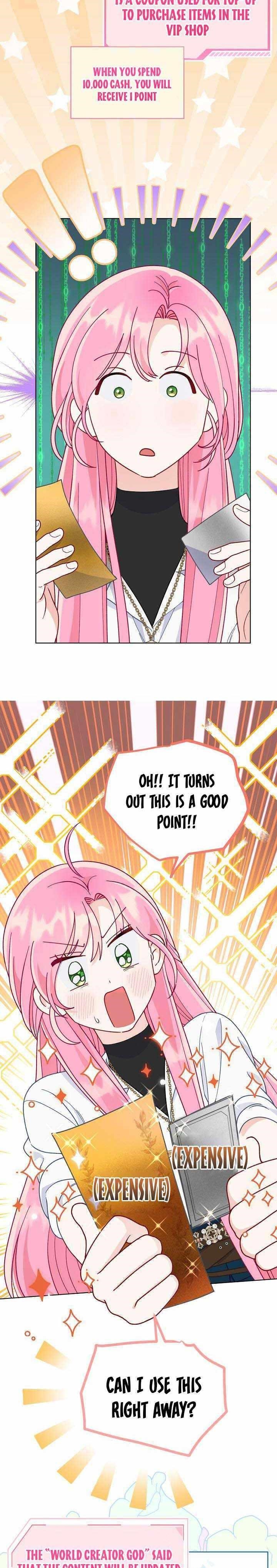 Read A Transmigrator’s Privilege Manga Online
