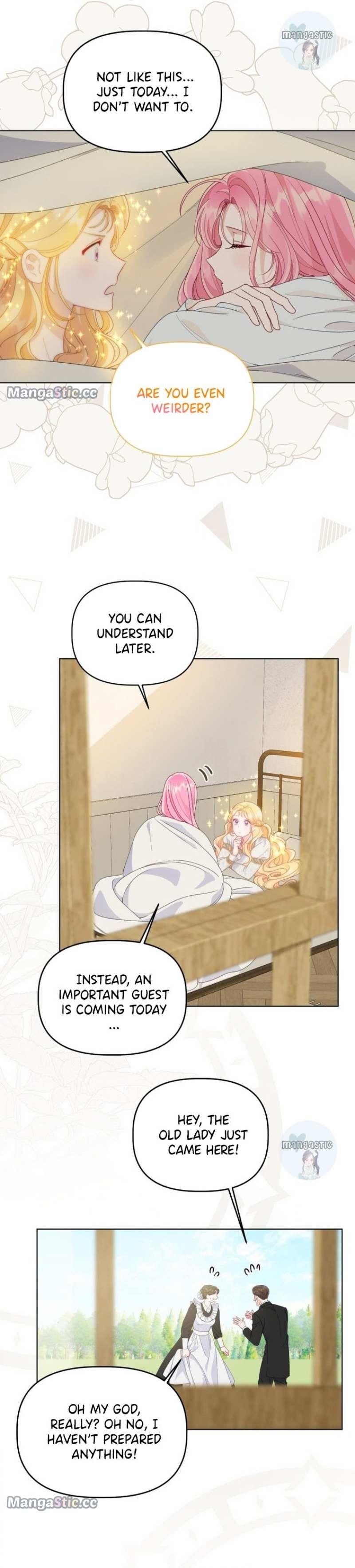 Read A Transmigrator’s Privilege Manga Online