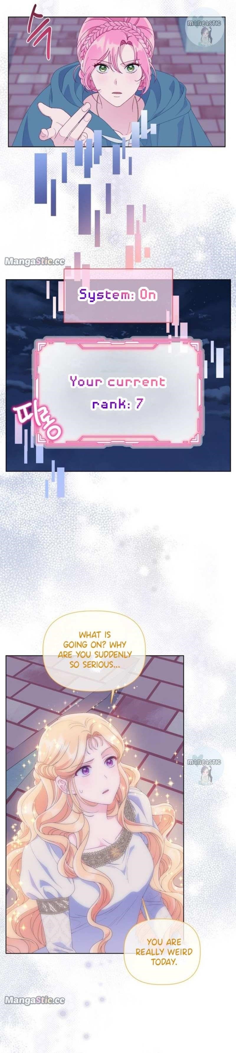Read A Transmigrator’s Privilege Manga Online