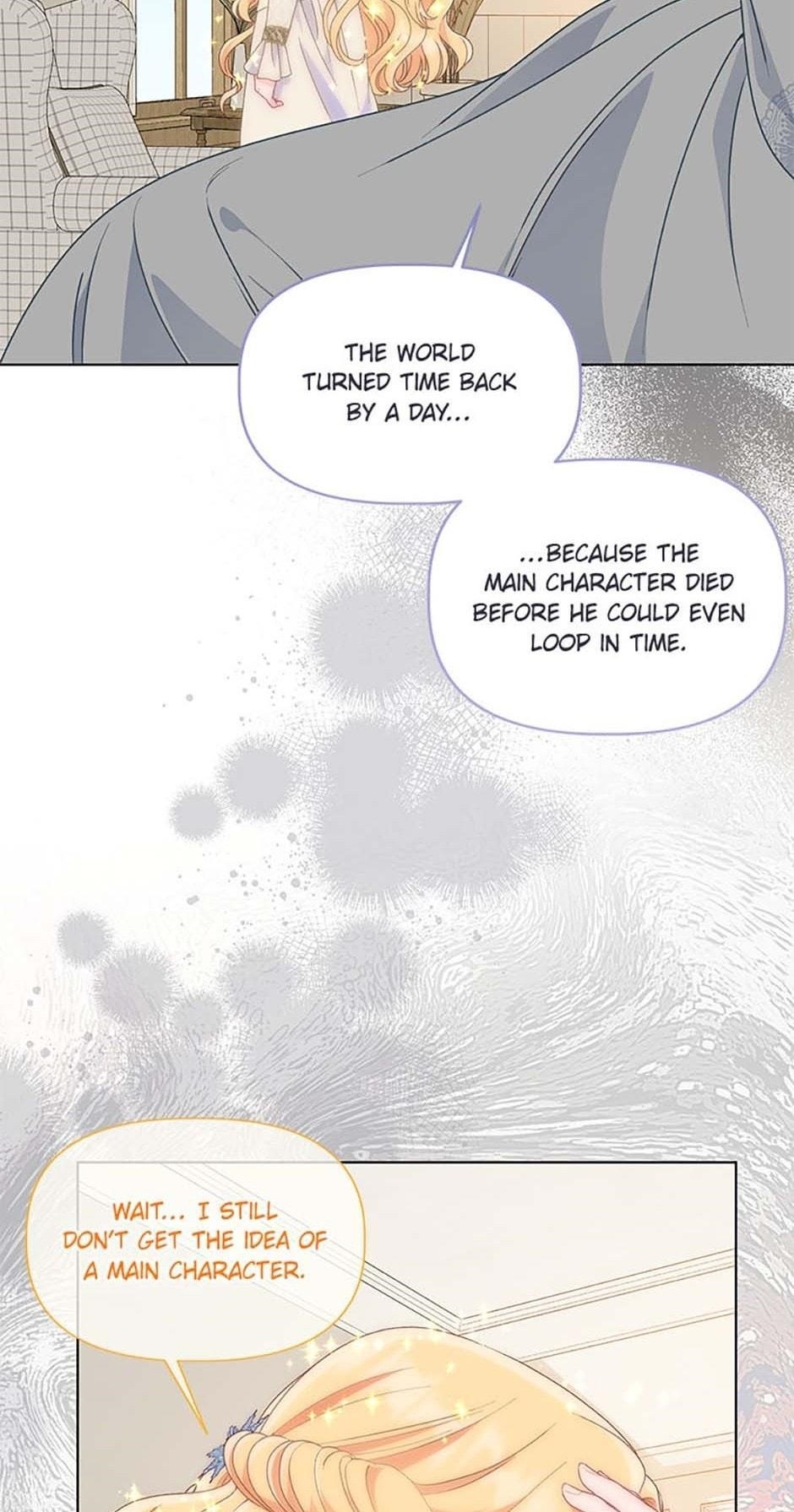 Read A Transmigrator’s Privilege Manga Online