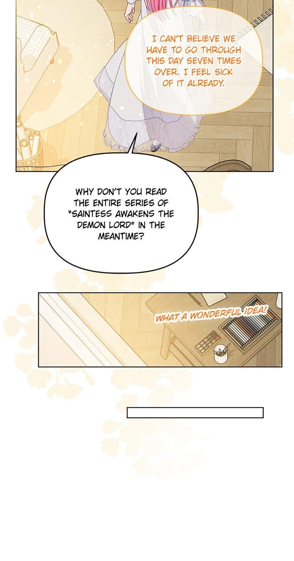 Read A Transmigrator’s Privilege Manga Online