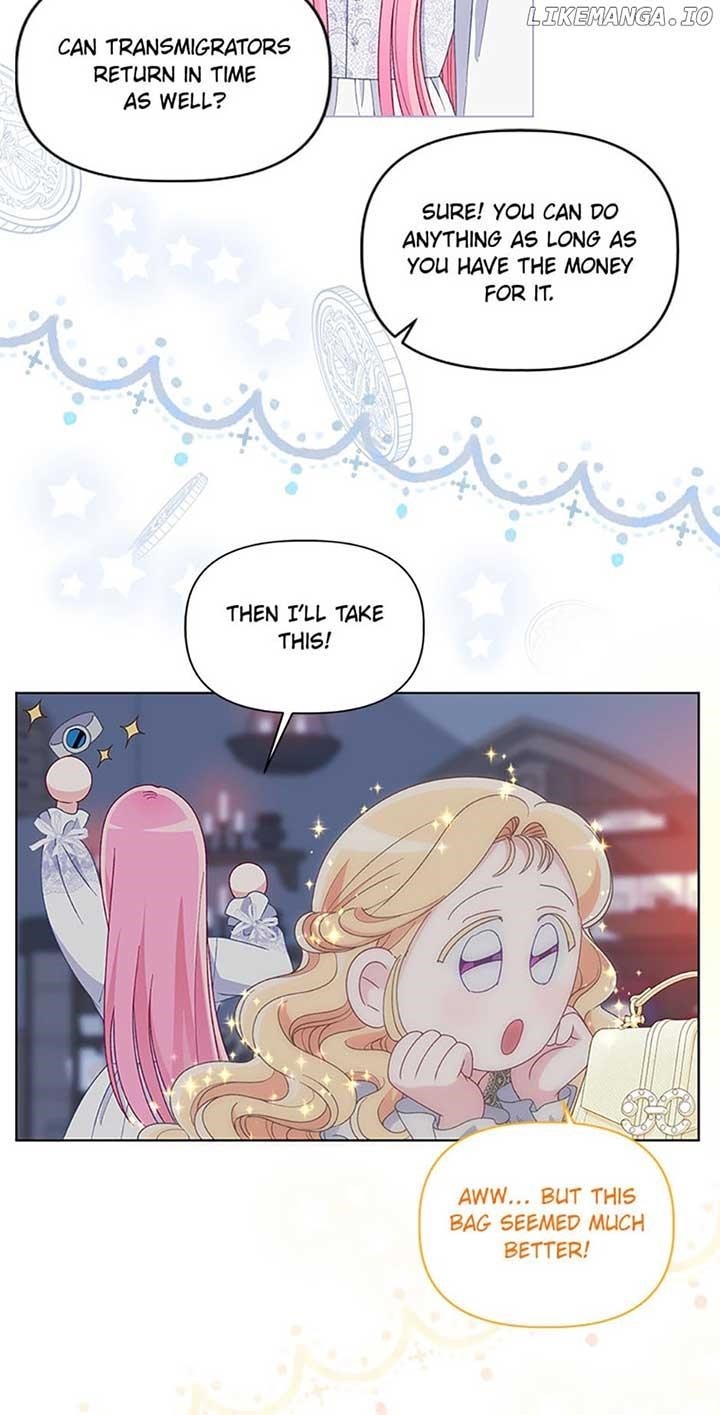 Read A Transmigrator’s Privilege Manga Online