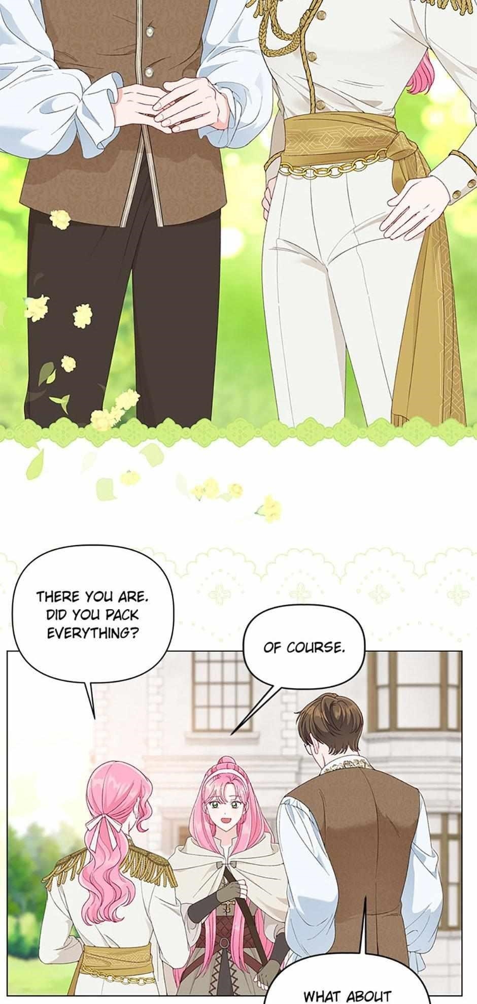 Read A Transmigrator’s Privilege Manga Online