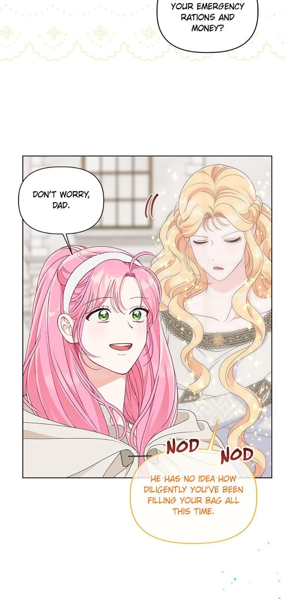 Read A Transmigrator’s Privilege Manga Online