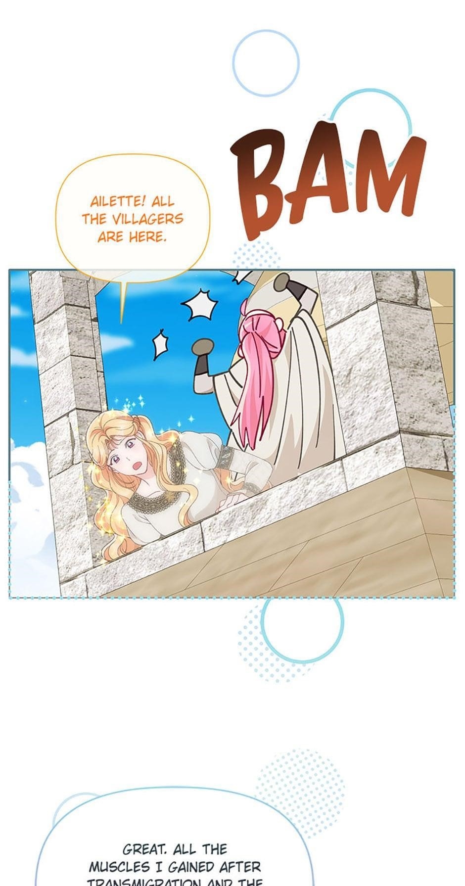 Read A Transmigrator’s Privilege Manga Online