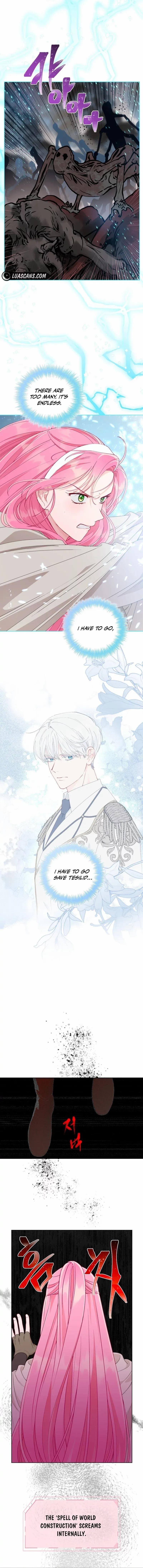 Read A Transmigrator’s Privilege Manga Online