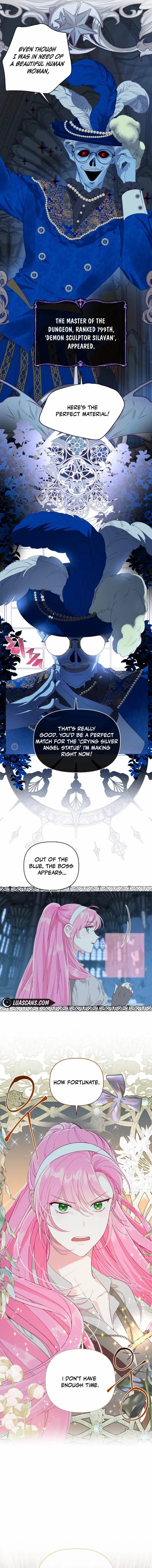 Read A Transmigrator’s Privilege Manga Online