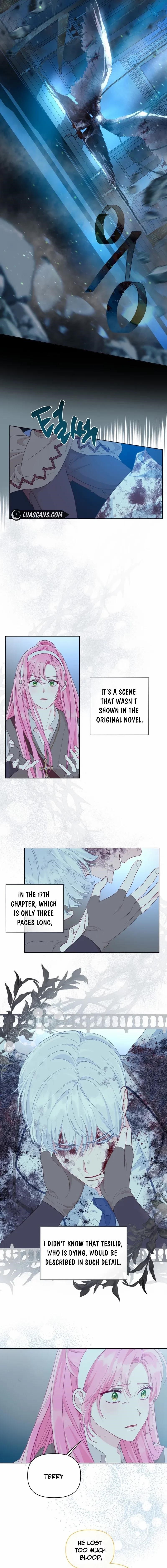 Read A Transmigrator’s Privilege Manga Online