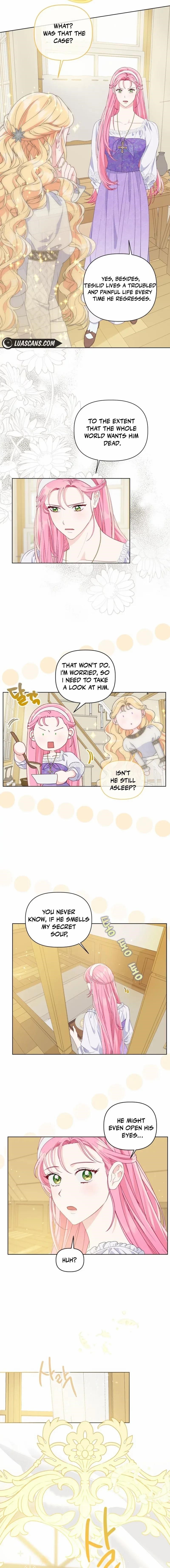 Read A Transmigrator’s Privilege Manga Online