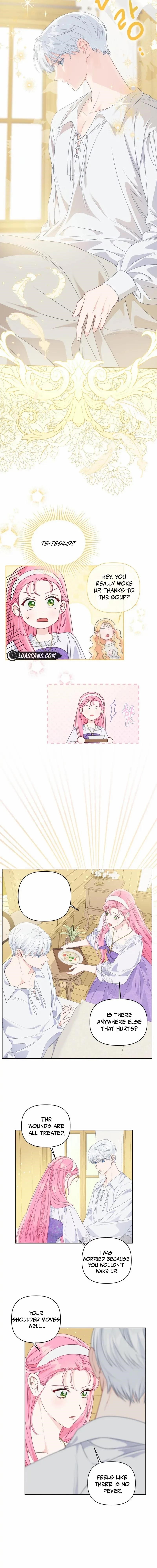 Read A Transmigrator’s Privilege Manga Online