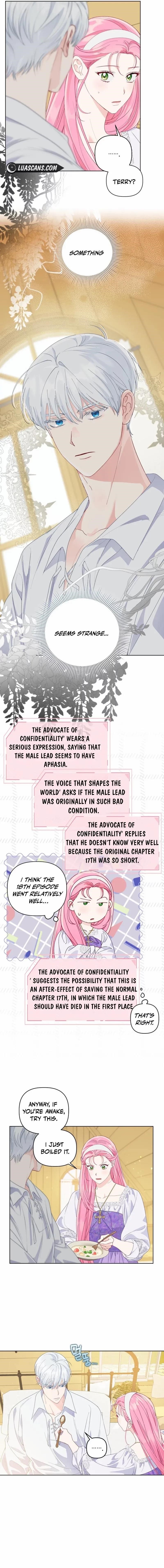 Read A Transmigrator’s Privilege Manga Online