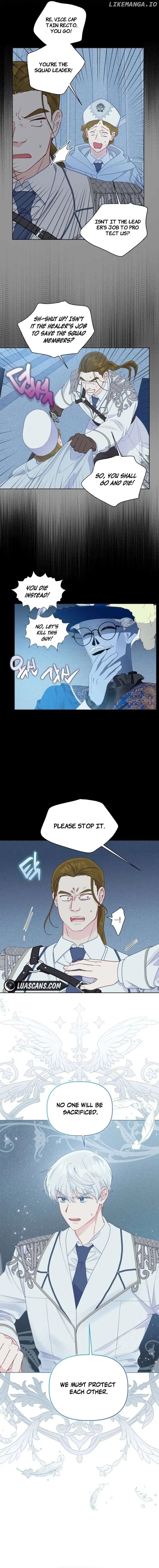 Read A Transmigrator’s Privilege Manga Online