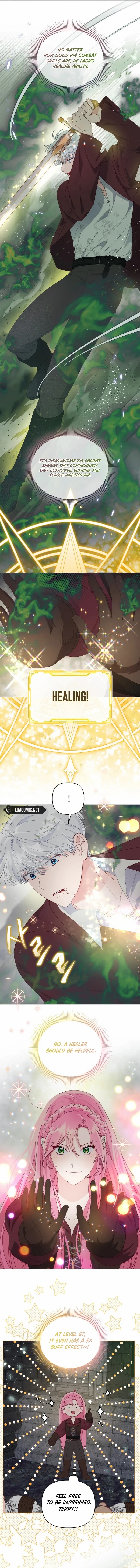 Read A Transmigrator’s Privilege Manga Online