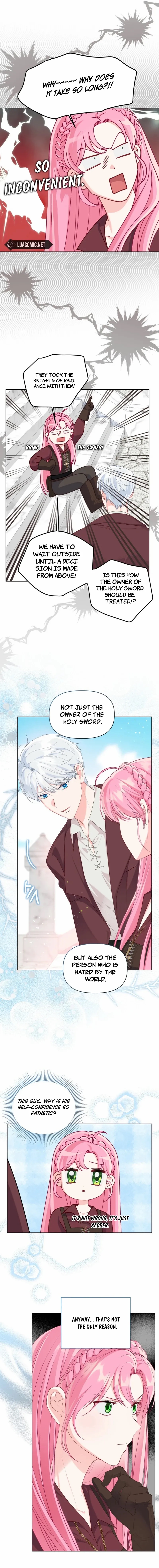 Read A Transmigrator’s Privilege Manga Online