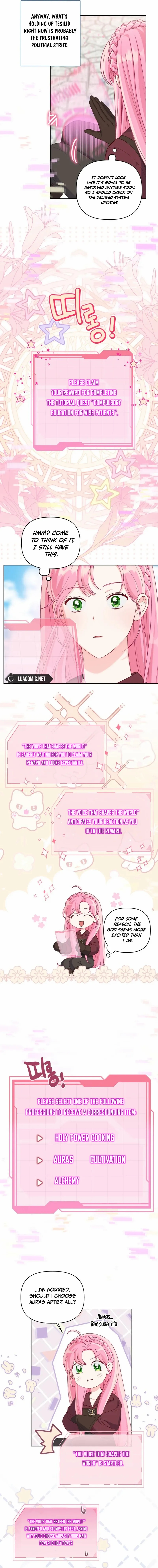 Read A Transmigrator’s Privilege Manga Online