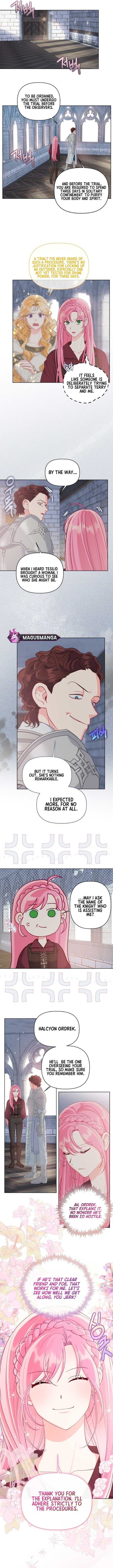 Read A Transmigrator’s Privilege Manga Online