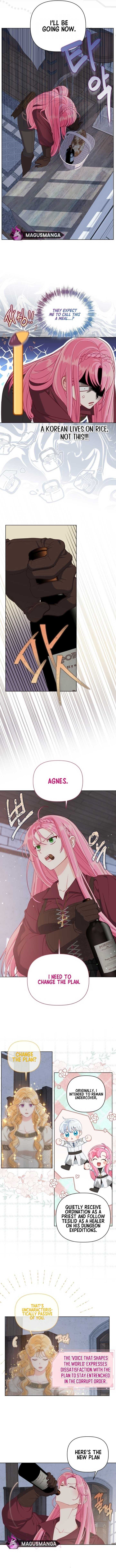 Read A Transmigrator’s Privilege Manga Online
