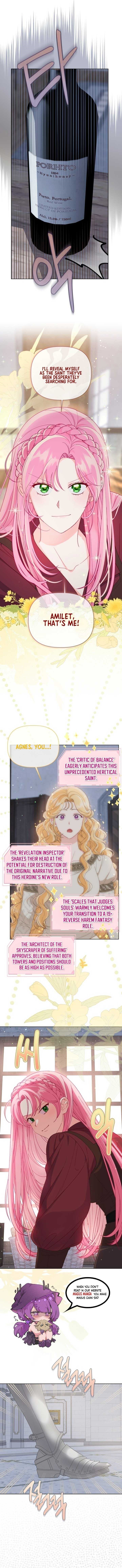 Read A Transmigrator’s Privilege Manga Online
