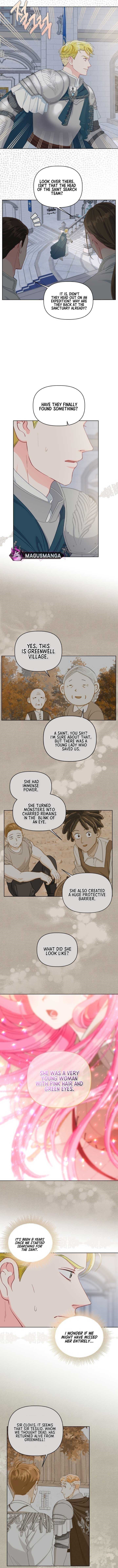 Read A Transmigrator’s Privilege Manga Online