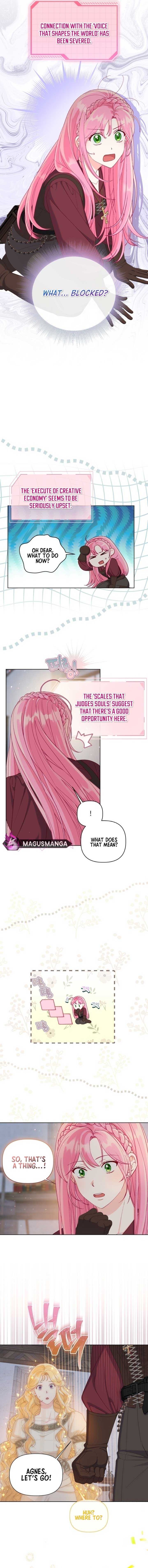 Read A Transmigrator’s Privilege Manga Online