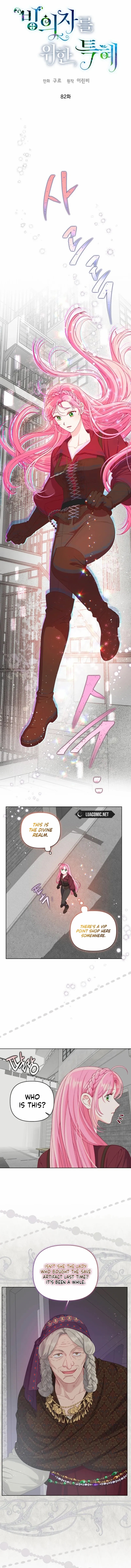 Read A Transmigrator’s Privilege Manga Online