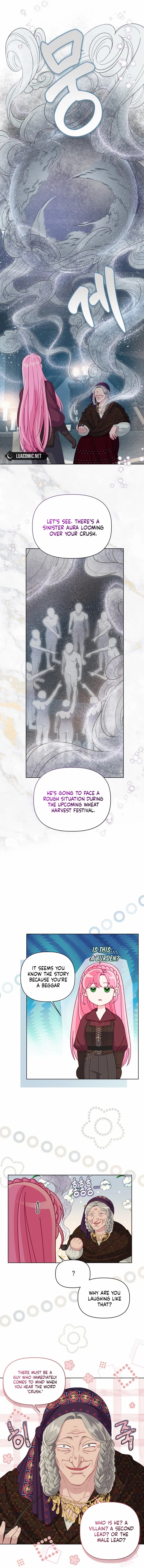 Read A Transmigrator’s Privilege Manga Online