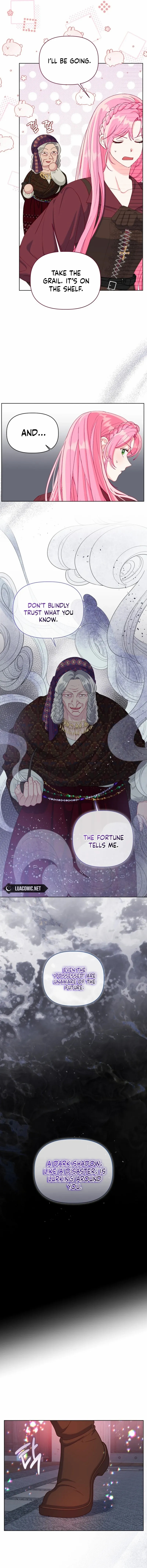 Read A Transmigrator’s Privilege Manga Online