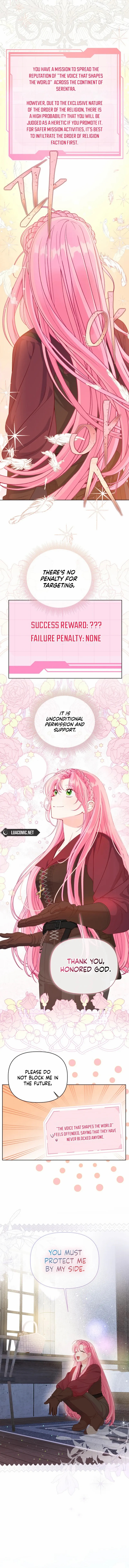 Read A Transmigrator’s Privilege Manga Online